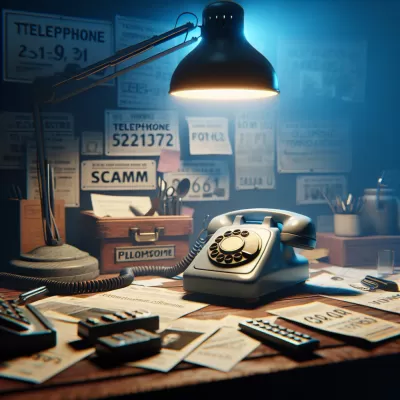 詐欺電話 一覧ってあるの？