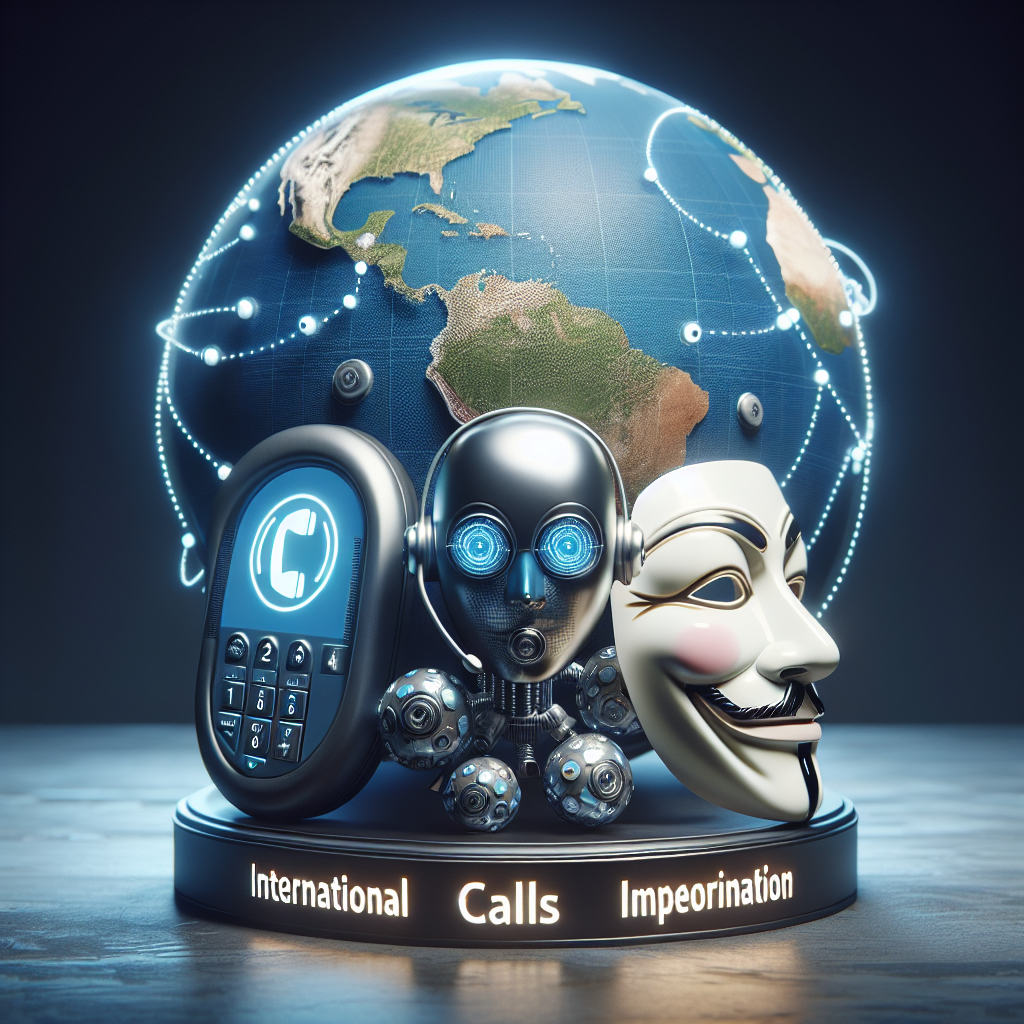 迷惑電話が増えている理由は「国際電話×自動化×なりすまし」