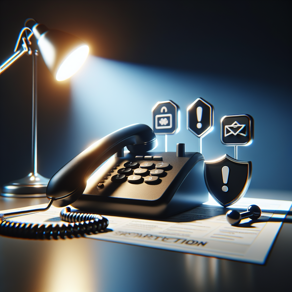 詐欺電話は「番号の一覧」より「特徴の一覧」で守るのが近道です