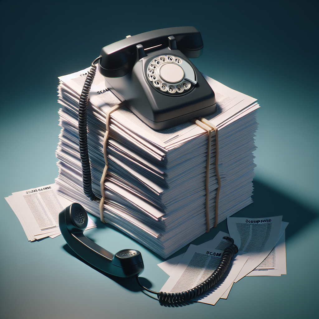 なぜ「詐欺電話 一覧」だけでは足りないの？増えている背景