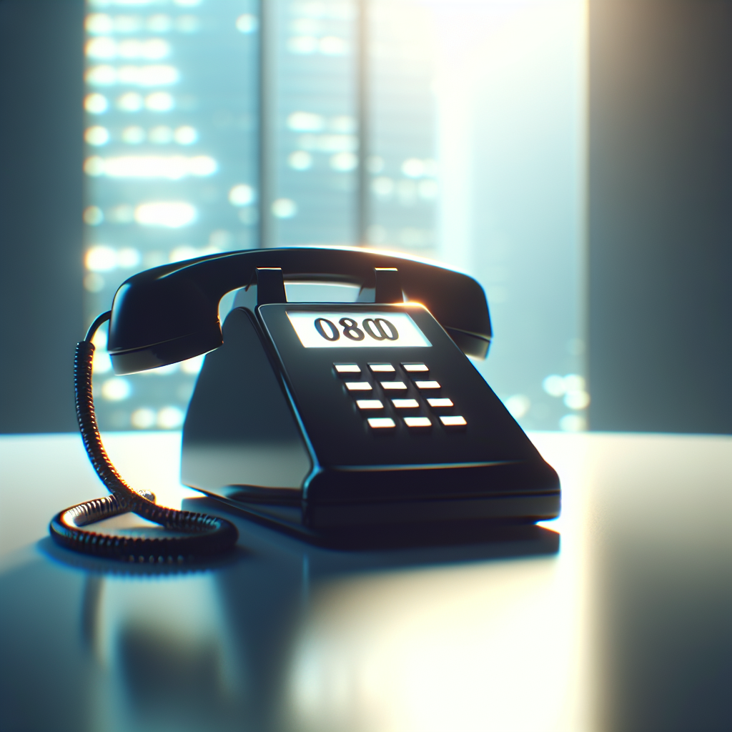 0800 迷惑電話 一覧って何?