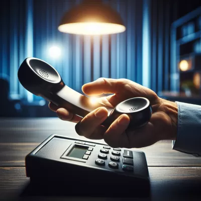 迷惑電話 出るとどうなる？