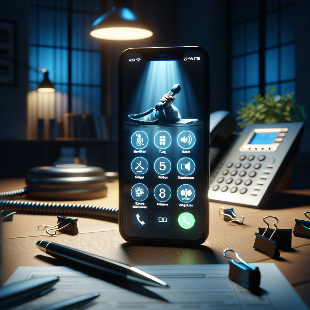 最近多い迷惑電話って何?