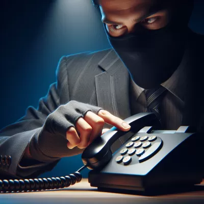 詐欺電話 対処法ってどうする？