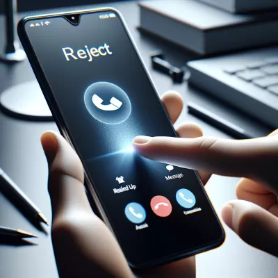 迷惑電話 着信拒否 方法ってどうする？