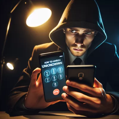 知らない番号 出てしまった 対処はどうする？