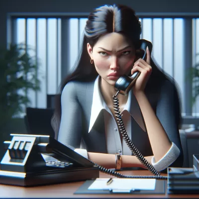 迷惑電話 しつこい 対処ってどうする？