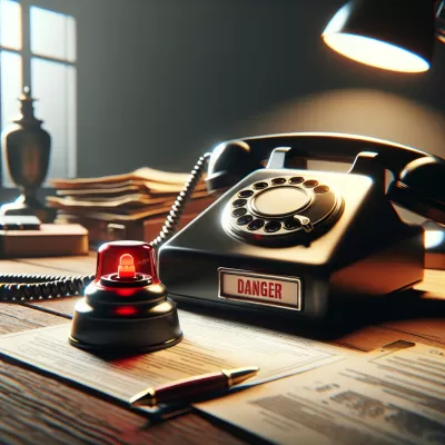 詐欺電話 見分け方ってある？