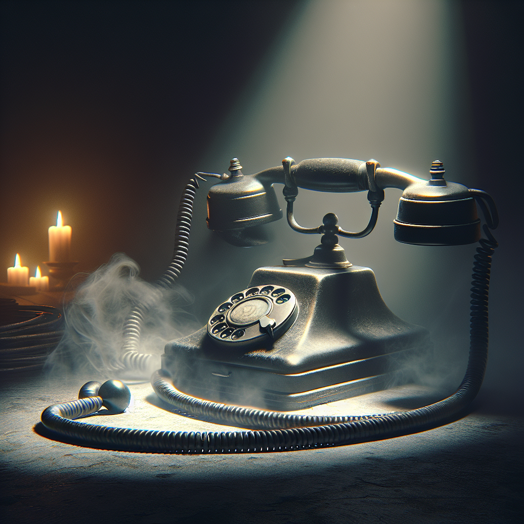 怖い電話 体験って本当?