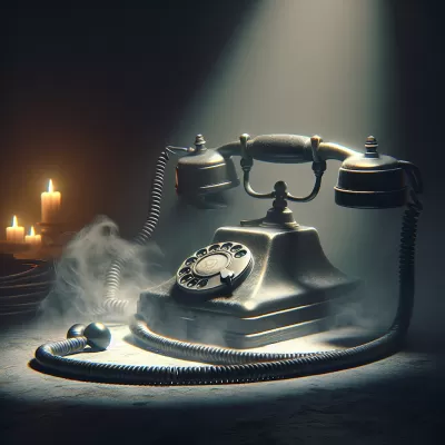 怖い電話 体験って本当？