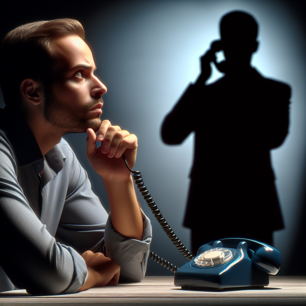 詐欺電話に騙されかけた…どうする?