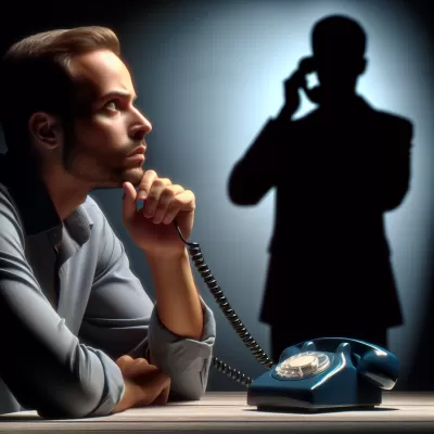 詐欺電話に騙されかけた…どうする？