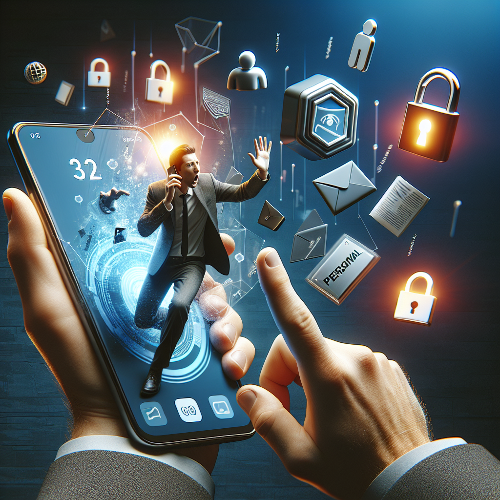 詐欺電話で個人情報を教えてしまった？